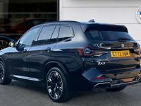 Used BMW iX3 M Sport 207 kW (282 HP) 2022 Black SUV