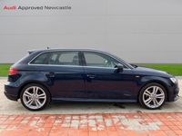 used Audi A3 Sportback 35 Tfsi S Line 5Dr S Tronic