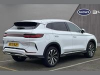 New BYD Seal U Design 319 HP (234 kW) 2026 White SUV