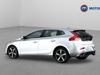 Used Volvo V40 R-Design 122 HP (89 kW) 2019 Hatchback