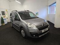 Used Citroën Berlingo 2016 Grey MPV