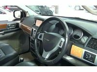 Used Chrysler Grand Voyager 2008 MPV
