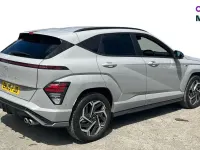 Used Hyundai Kona N Line 2026 Grey SUV