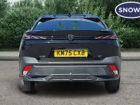 Gebraucht Peugeot 408 GTi 145 PS (106 kW) 2025 Schwarz SUV