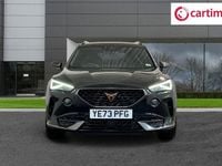 Used Cupra Formentor 2023 Black SUV
