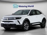 Used Vauxhall Mokka Design Edition 100 HP (73 kW) 2024 White SUV