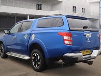 used Mitsubishi L200 Double Cab DI-D 178 Barbarian 4WD