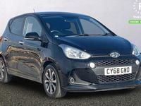 Used Hyundai i10 Premium SE 88 HP (64 kW) 2020 Hatchback