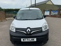 Used Renault Kangoo Business 2021 White MPV