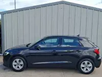 Used Audi A1 Design 110 HP (80 kW) 2023 Black SUV