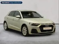 Used Audi A1 Sport 94 HP (69 kW) 2023 Silver SUV