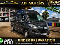 Used Citroën Relay 2021 Grey Van