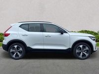 Used Volvo XC40 Plus 2025 White SUV