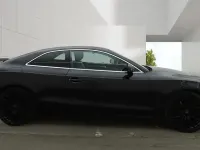 Used Audi A5 Comfort 163 HP (119 kW) 2015 Black Coupe