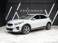 Used Kia XCeed 120 HP (88 kW) 2020 White SUV