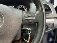 Used VW Sharan SEL 140 HP (102 kW) 2013 Blue MPV