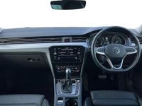 Used VW Passat GTE 218 HP (160 kW) 2021 White Sedan