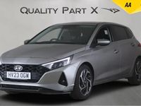 Used Hyundai i20 Premium 2023 Bronze Hatchback