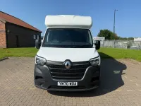 Used Renault Master Business 135 HP (99 kW) 2021 White MPV
