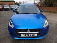 used Suzuki Swift 1.2 Dualjet 83 12V Hybrid SZ-L 5dr