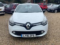 used Renault Clio IV 