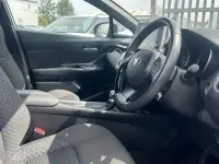Used Toyota C-HR 122 HP (89 kW) 2020 Grey SUV