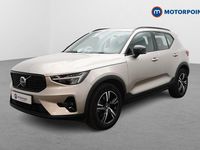 Used Volvo XC40 Plus 2023 Gold SUV
