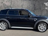 Used Mini Cooper S Countryman Exclusive 192 HP (141 kW) 2019 Black SUV