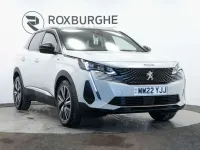 Used Peugeot 3008 Premium 130 HP (95 kW) 2022 White SUV