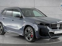Used BMW X1 M Sport 215 HP (158 kW) 2025 Grey SUV