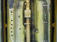 Used Mitsubishi Lancer 276 HP (202 kW) 2003 Yellow Sedan