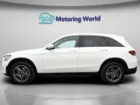 Used Mercedes GLC300 AMG line 315 HP (231 kW) 2022 SUV