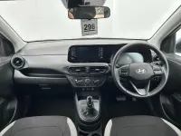 Used Hyundai i10 Advanced 62 HP (45 kW) 2025 Blue Hatchback