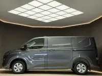 Used Ford Transit Custom Limited 2023 Grey Van