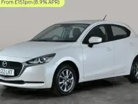 Used Mazda 2 75 HP (55 kW) 2023 Hatchback