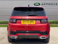 used Land Rover Discovery Sport 2.0 D180 R-Dynamic SE 5dr Auto