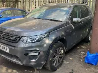 Used Land Rover Discovery 4 SE 2016 Grey SUV