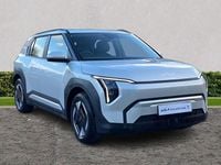 Used Kia EV3 Air 147 kW (201 HP) 2025 Silver SUV