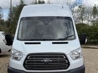 Begagnad Ford Transit Trend 155 HK (114 kW) 2016 Vit Van