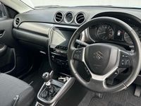 Used Suzuki Vitara 129 HP (94 kW) 2025 Blue SUV