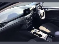 Used Ford Focus Titanium 125 HP (91 kW) 2022 Blue Estate
