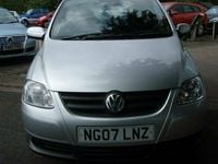 Used VW Fox 2007 Hatchback