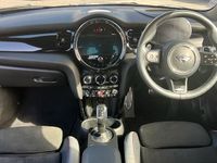 Used Mini John Cooper Works Hatch 231 HP (169 kW) 2022 Green Hatchback