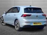 Used VW Golf VIII R-line 150 HP (110 kW) 2026 Oyster silver Hatchback
