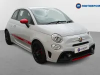 Used Abarth 595 167 HP (122 kW) 2022 Grey Hatchback