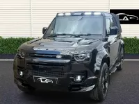 Used Land Rover Defender SE Dynamic 2025 Black SUV