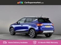 used Seat Arona 1.0 TSI 110 FR Sport [EZ] 5dr DSG