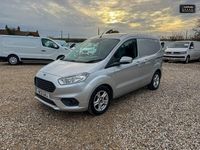 Used Ford Transit Limited 100 HP (73 kW) 2021 Silver Van