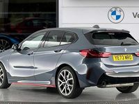 Used BMW 128 Comfort Edition 265 HP (194 kW) 2023 Grey Hatchback