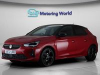 Used Vauxhall Corsa 75 HP (55 kW) 2023 Red Hatchback